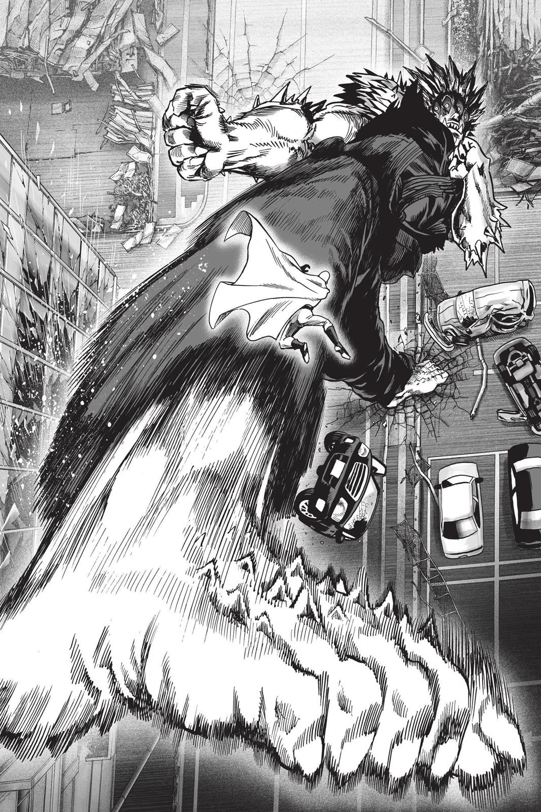 One-Punch Man Chapter 75 - Page 43