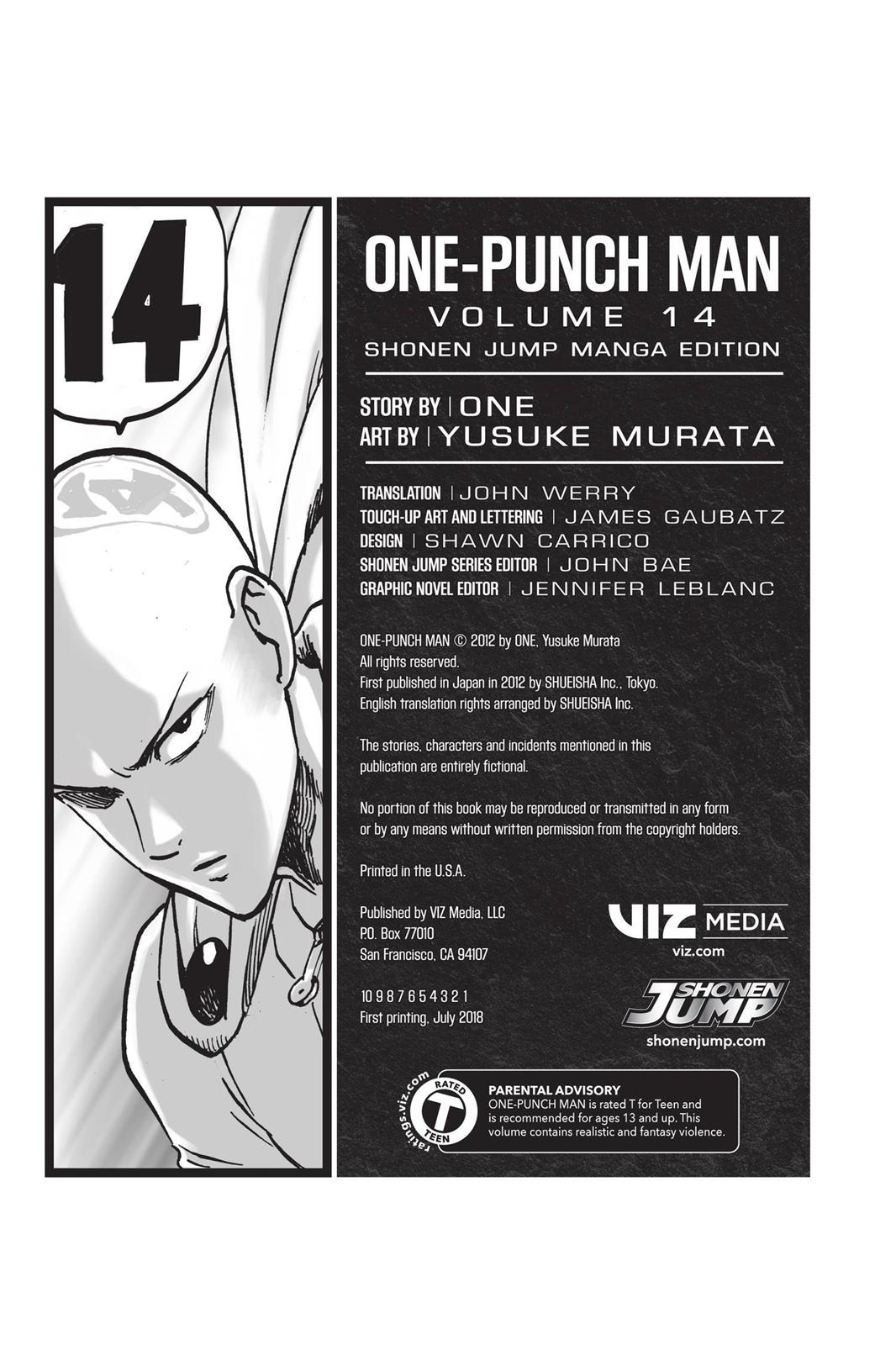 One-Punch Man Chapter 75 - Page 45
