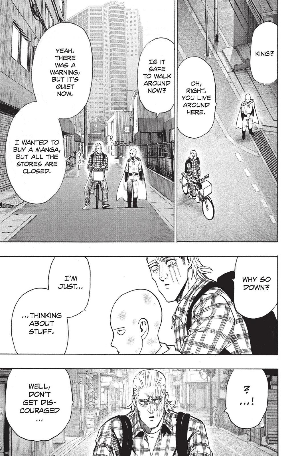 One-Punch Man Chapter 77 - Page 3