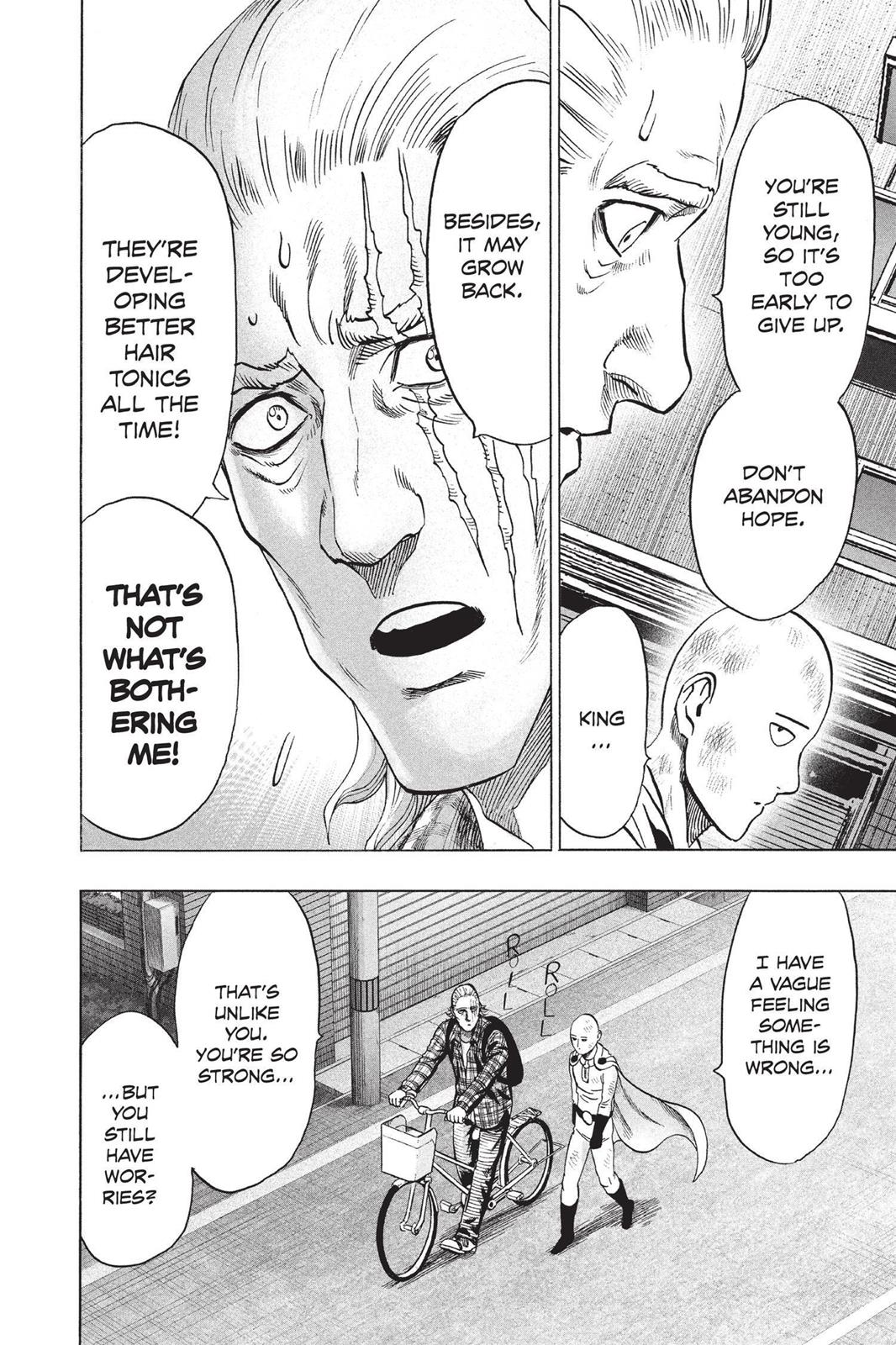 One-Punch Man Chapter 77 - Page 4