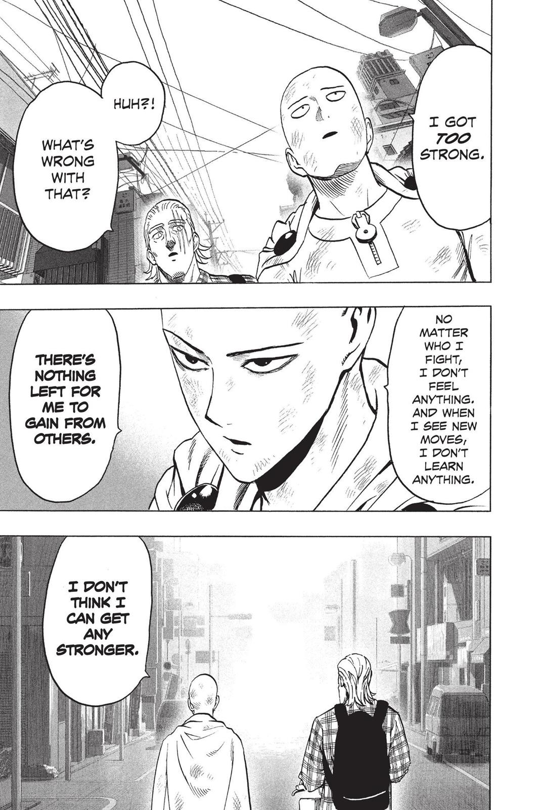 One-Punch Man Chapter 77 - Page 5