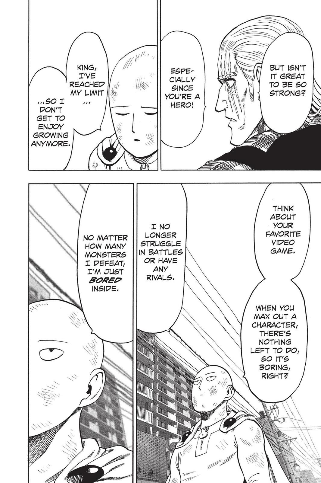 One-Punch Man Chapter 77 - Page 6