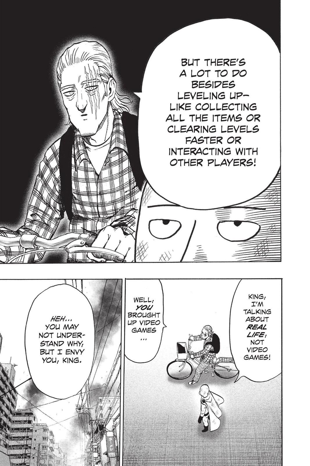 One-Punch Man Chapter 77 - Page 7