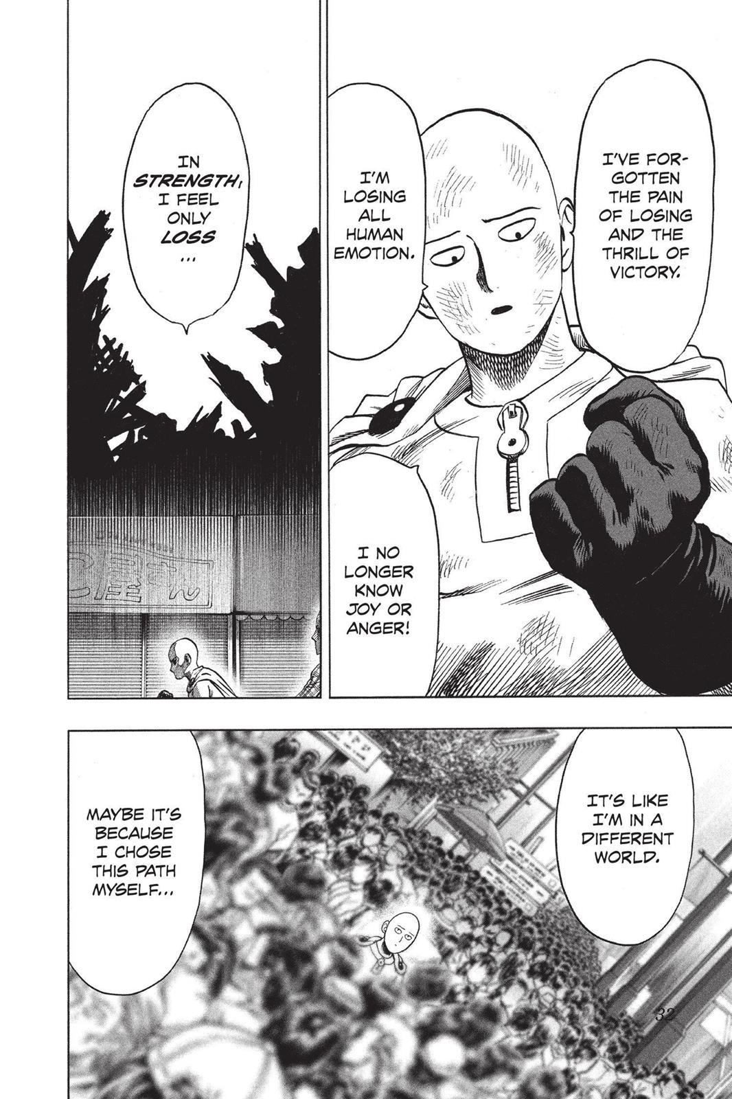 One-Punch Man Chapter 77 - Page 8