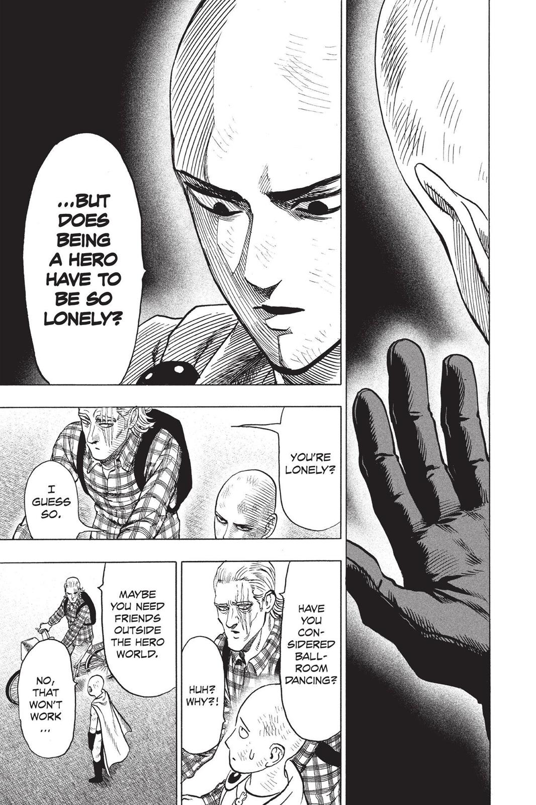 One-Punch Man Chapter 77 - Page 9