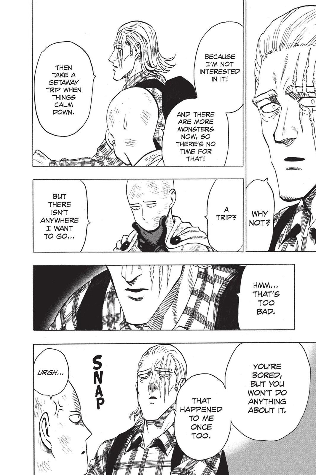 One-Punch Man Chapter 77 - Page 10