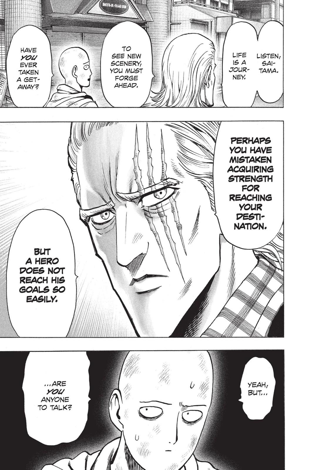 One-Punch Man Chapter 77 - Page 11