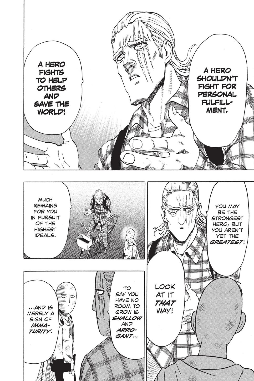 One-Punch Man Chapter 77 - Page 12