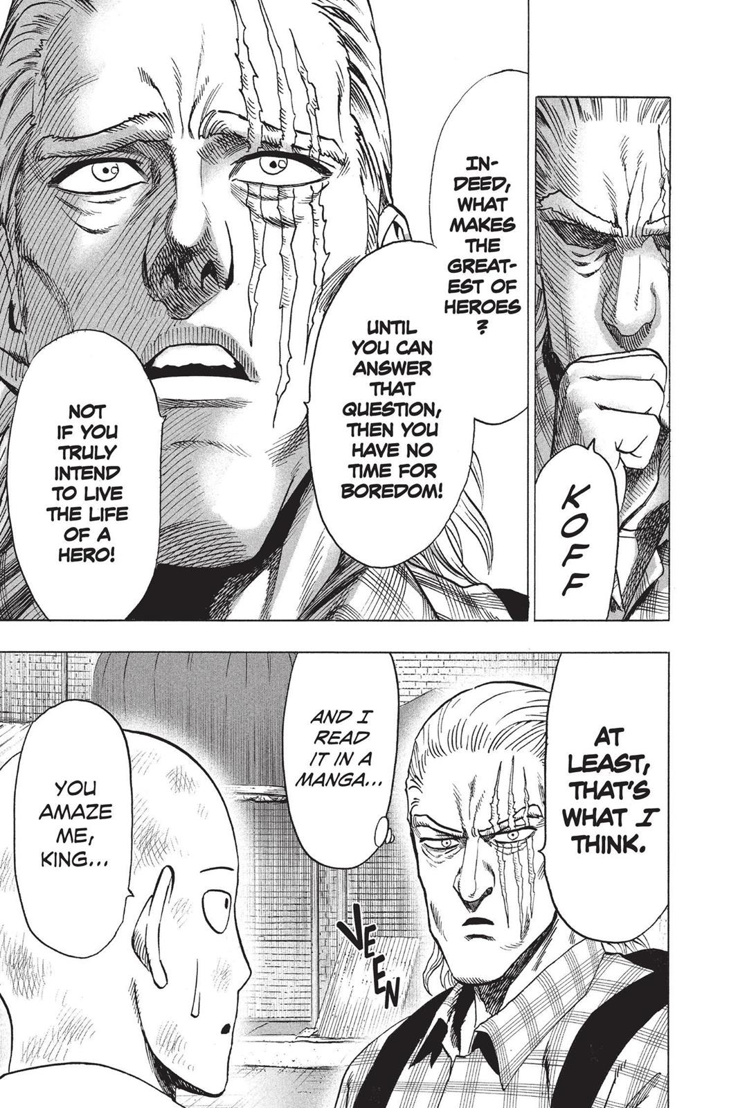 One-Punch Man Chapter 77 - Page 13