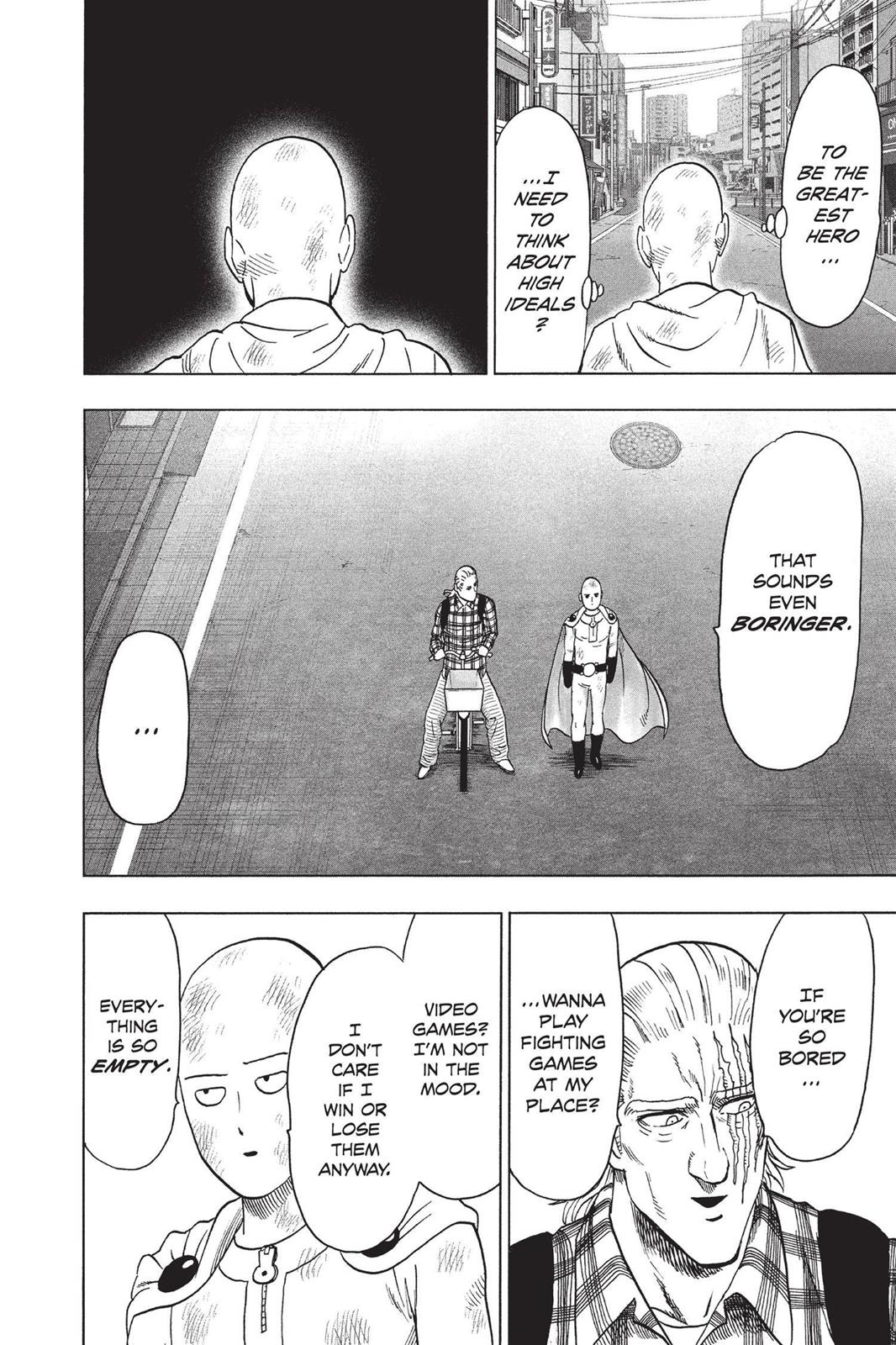 One-Punch Man Chapter 77 - Page 14