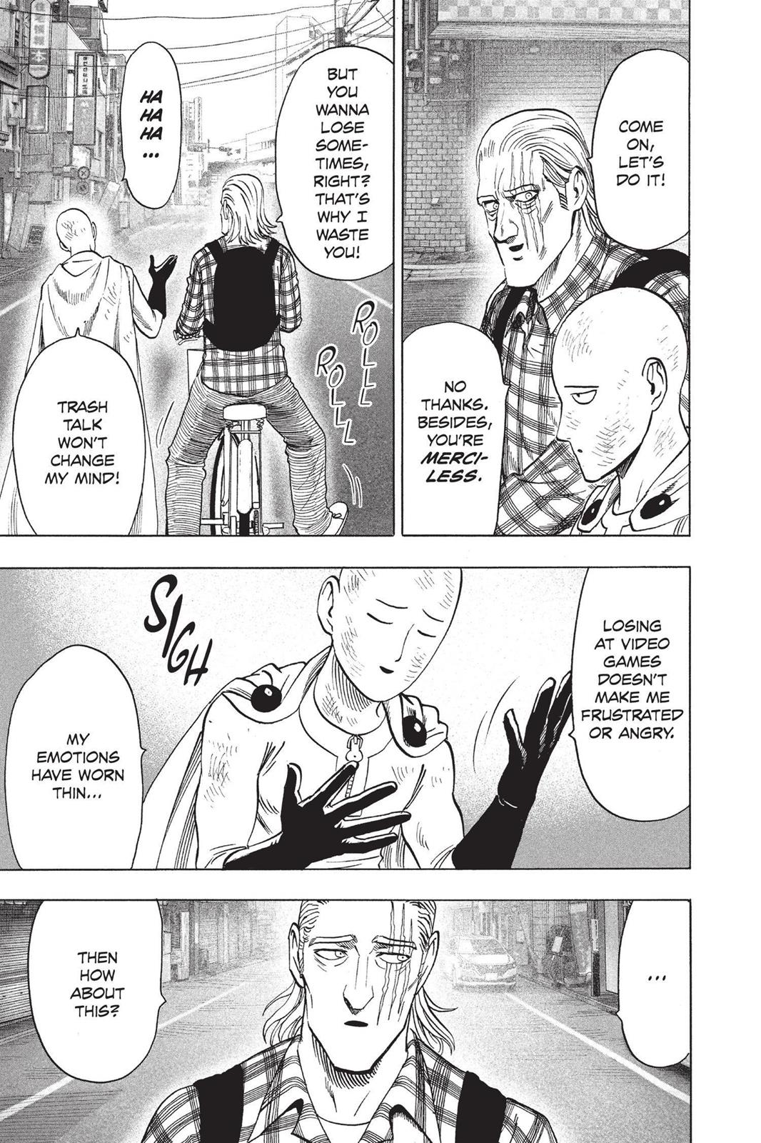 One-Punch Man Chapter 77 - Page 15