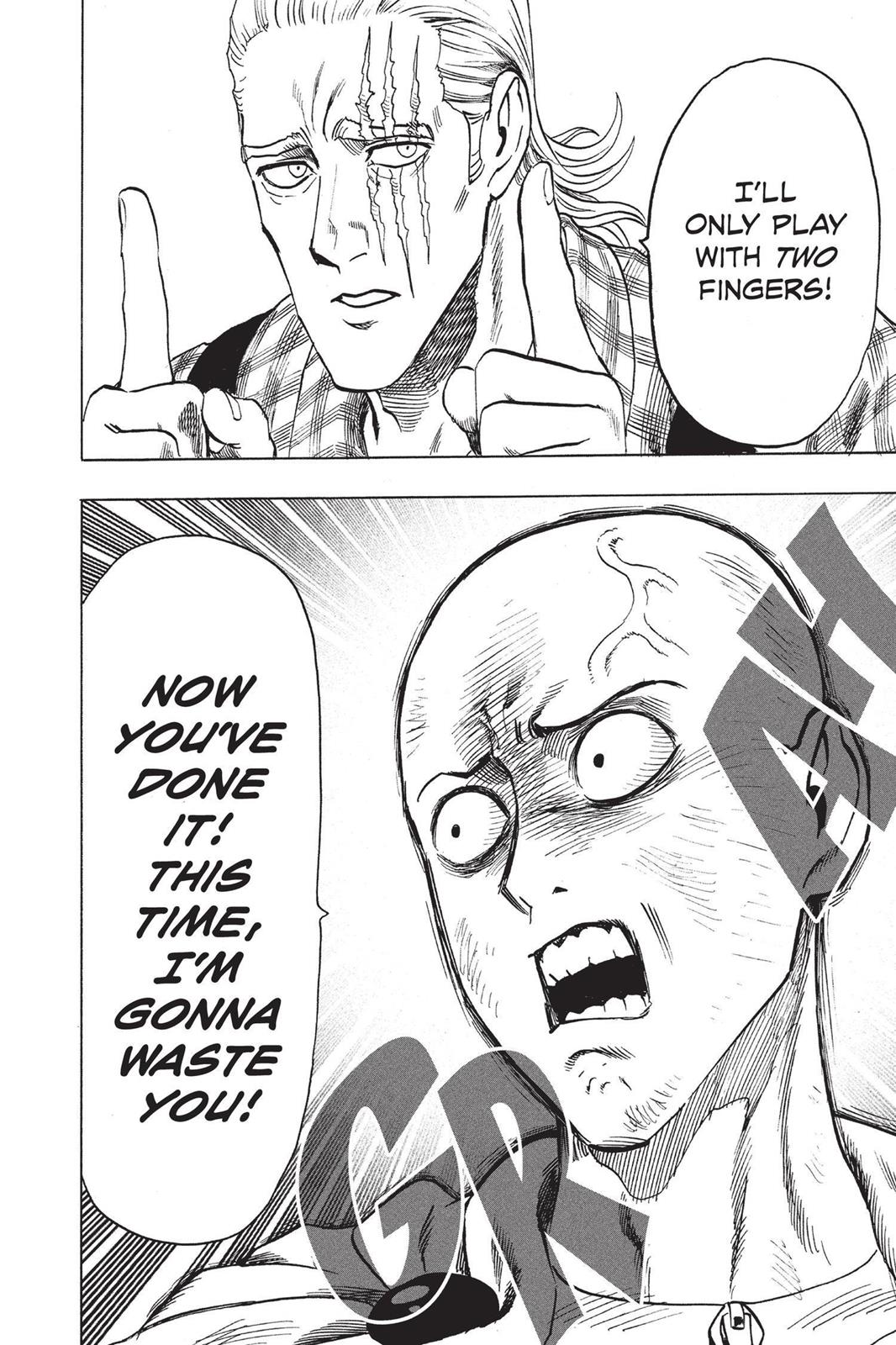 One-Punch Man Chapter 77 - Page 16