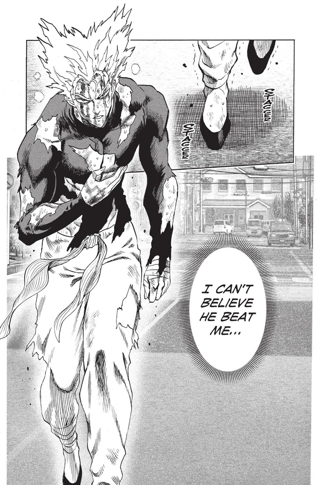One-Punch Man Chapter 77 - Page 17