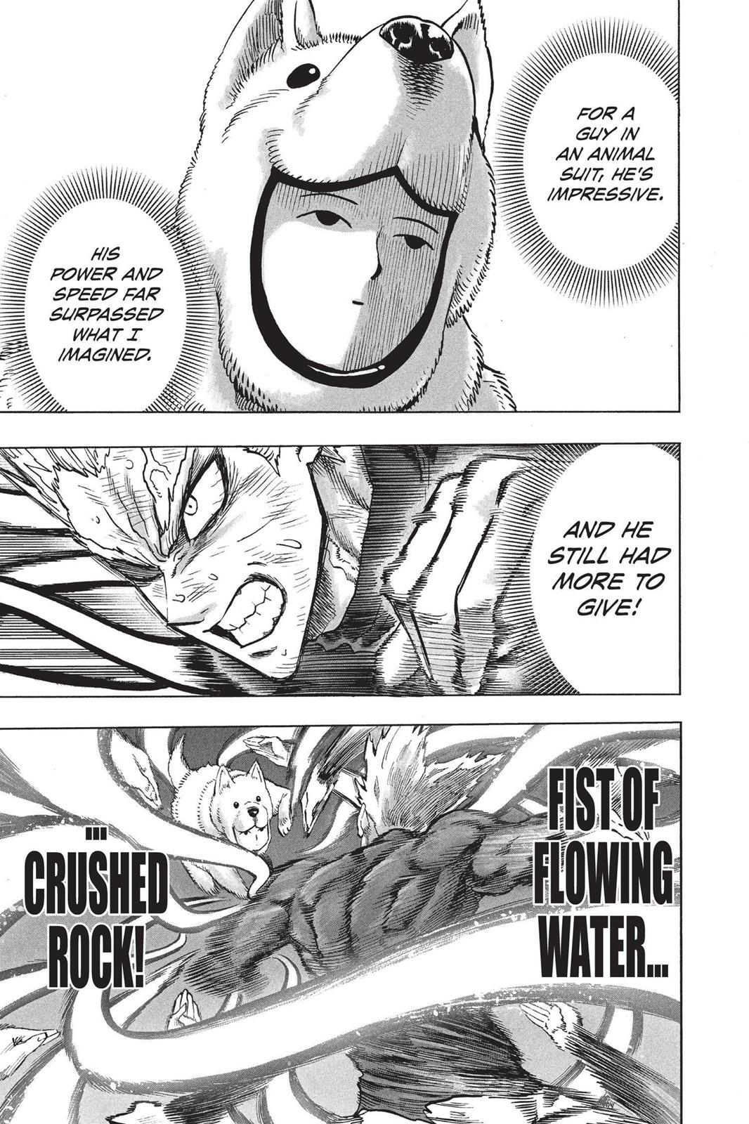 One-Punch Man Chapter 77 - Page 19
