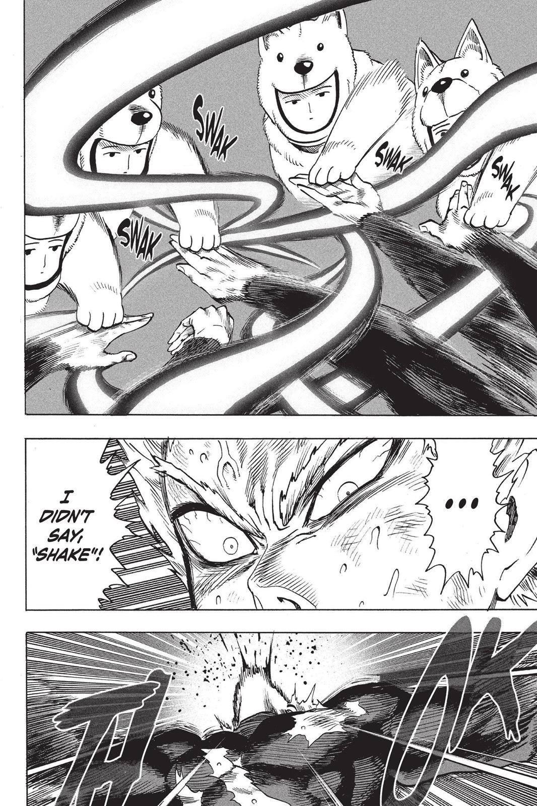 One-Punch Man Chapter 77 - Page 20