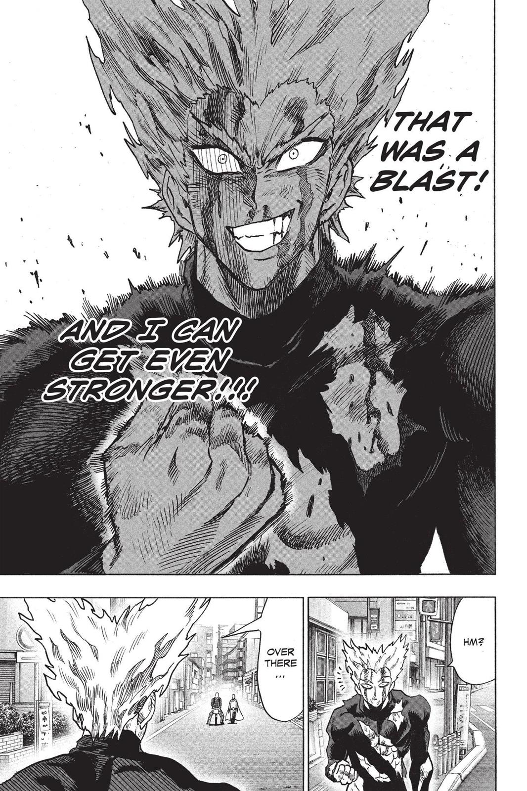 One-Punch Man Chapter 77 - Page 23