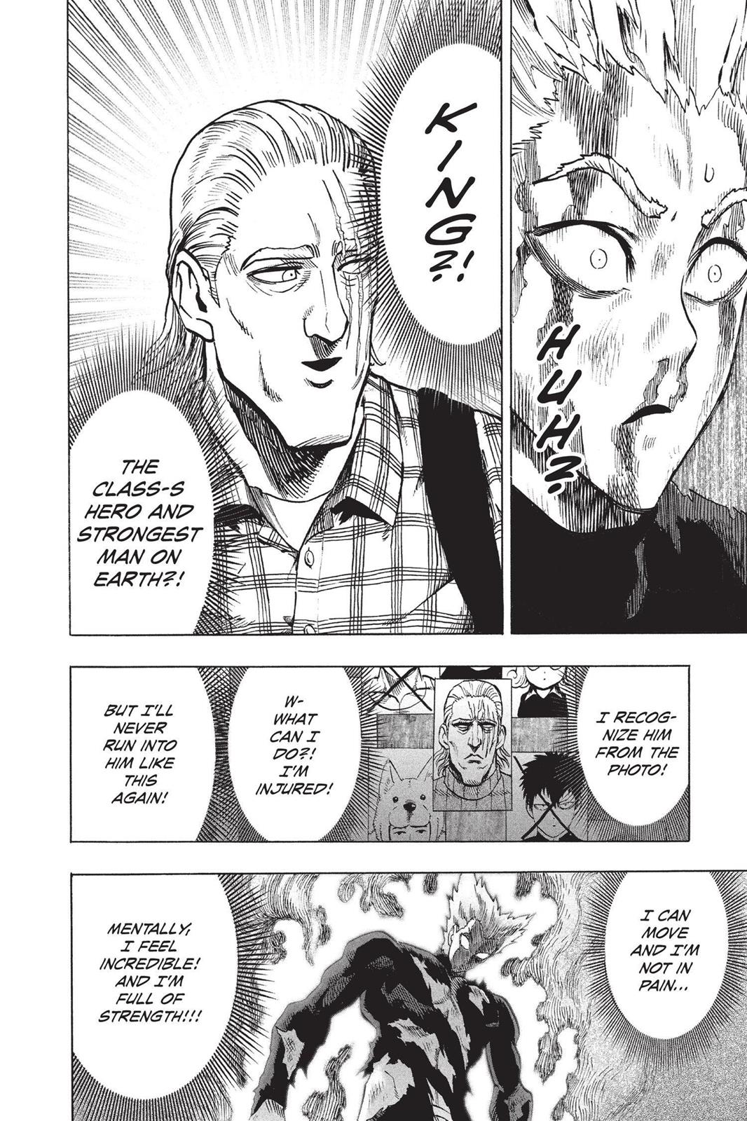 One-Punch Man Chapter 77 - Page 24