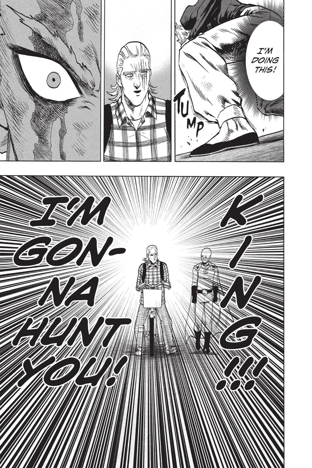 One-Punch Man Chapter 77 - Page 25