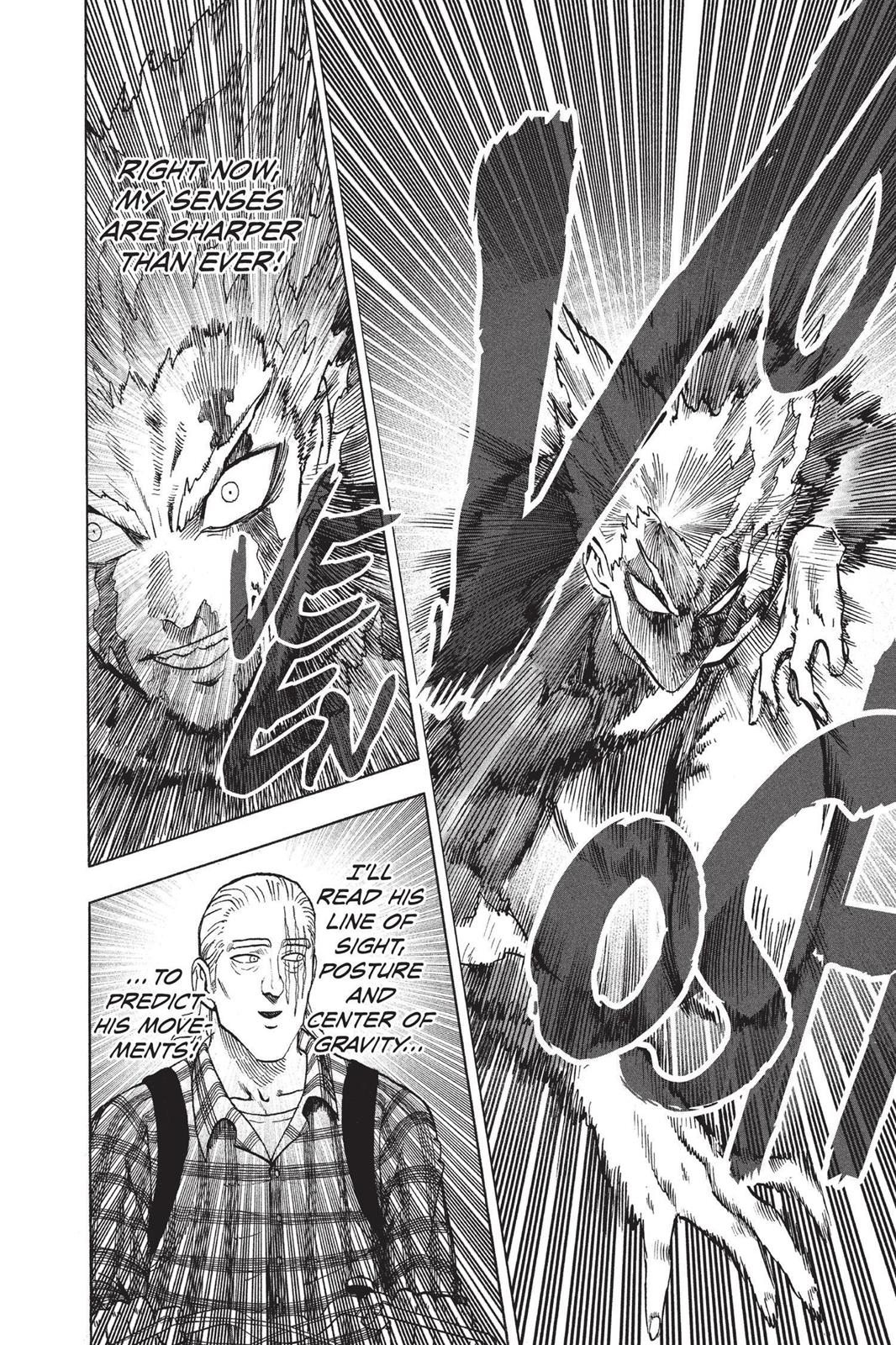 One-Punch Man Chapter 77 - Page 26