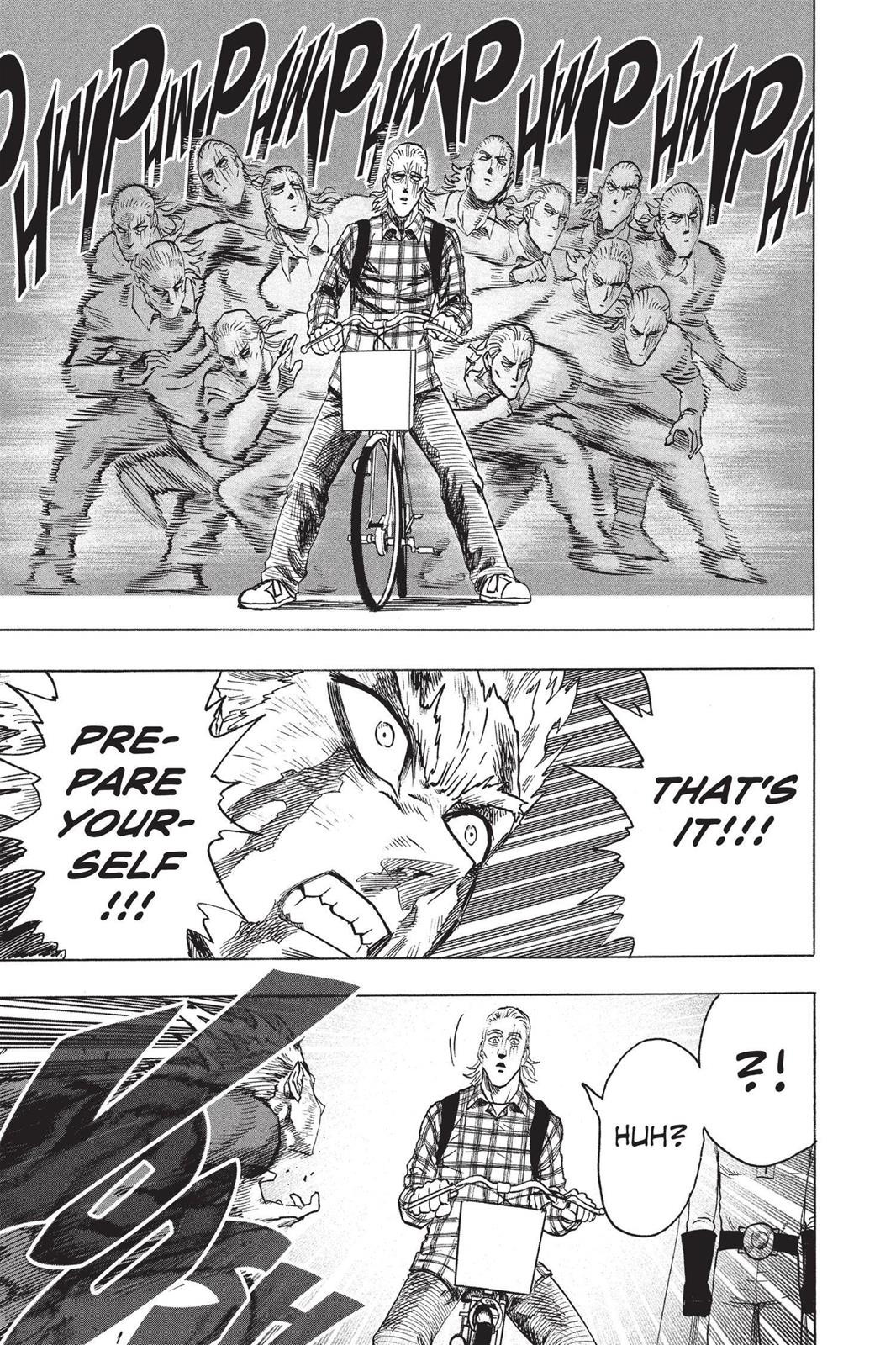 One-Punch Man Chapter 77 - Page 27