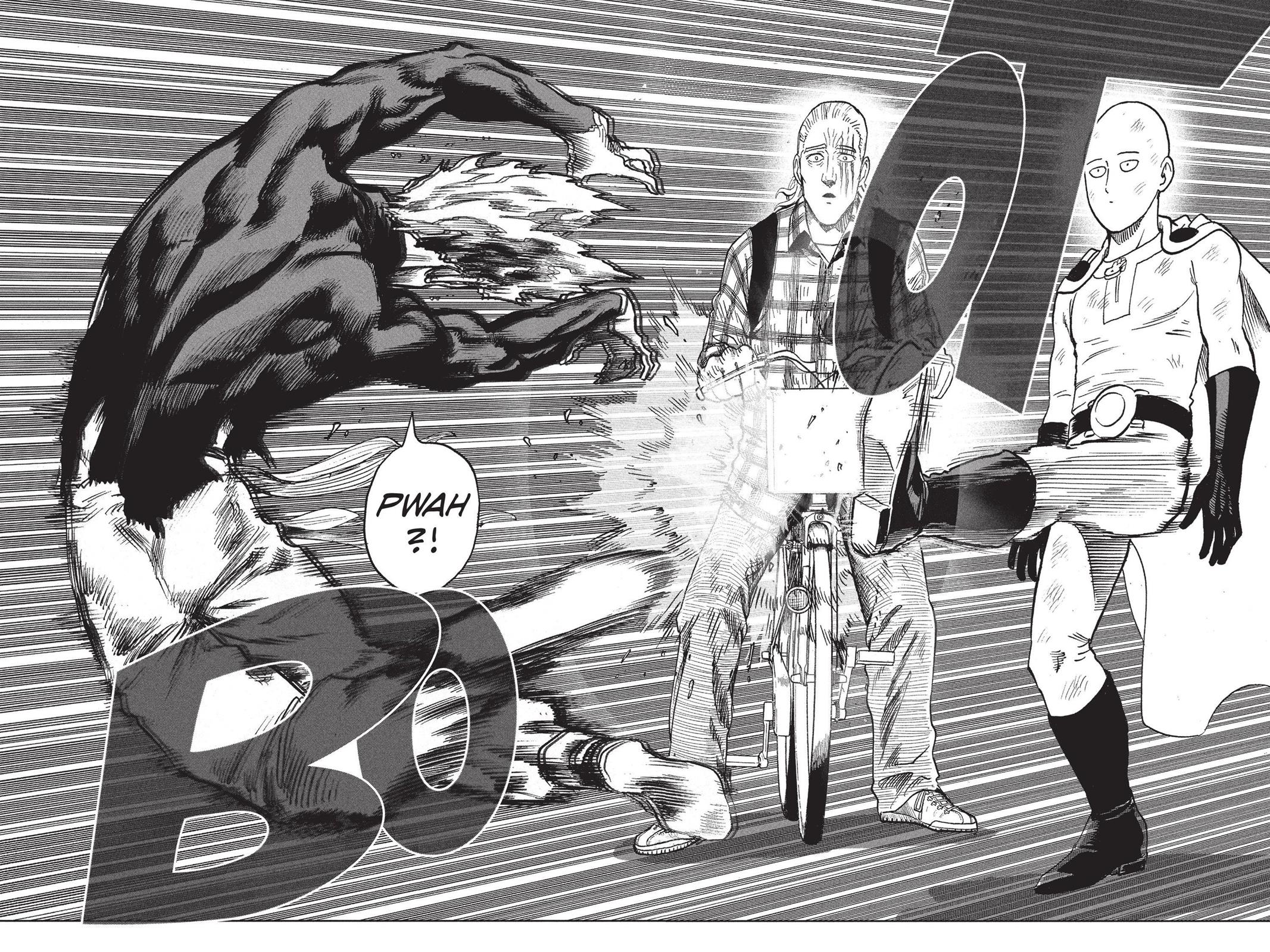 One-Punch Man Chapter 77 - Page 28