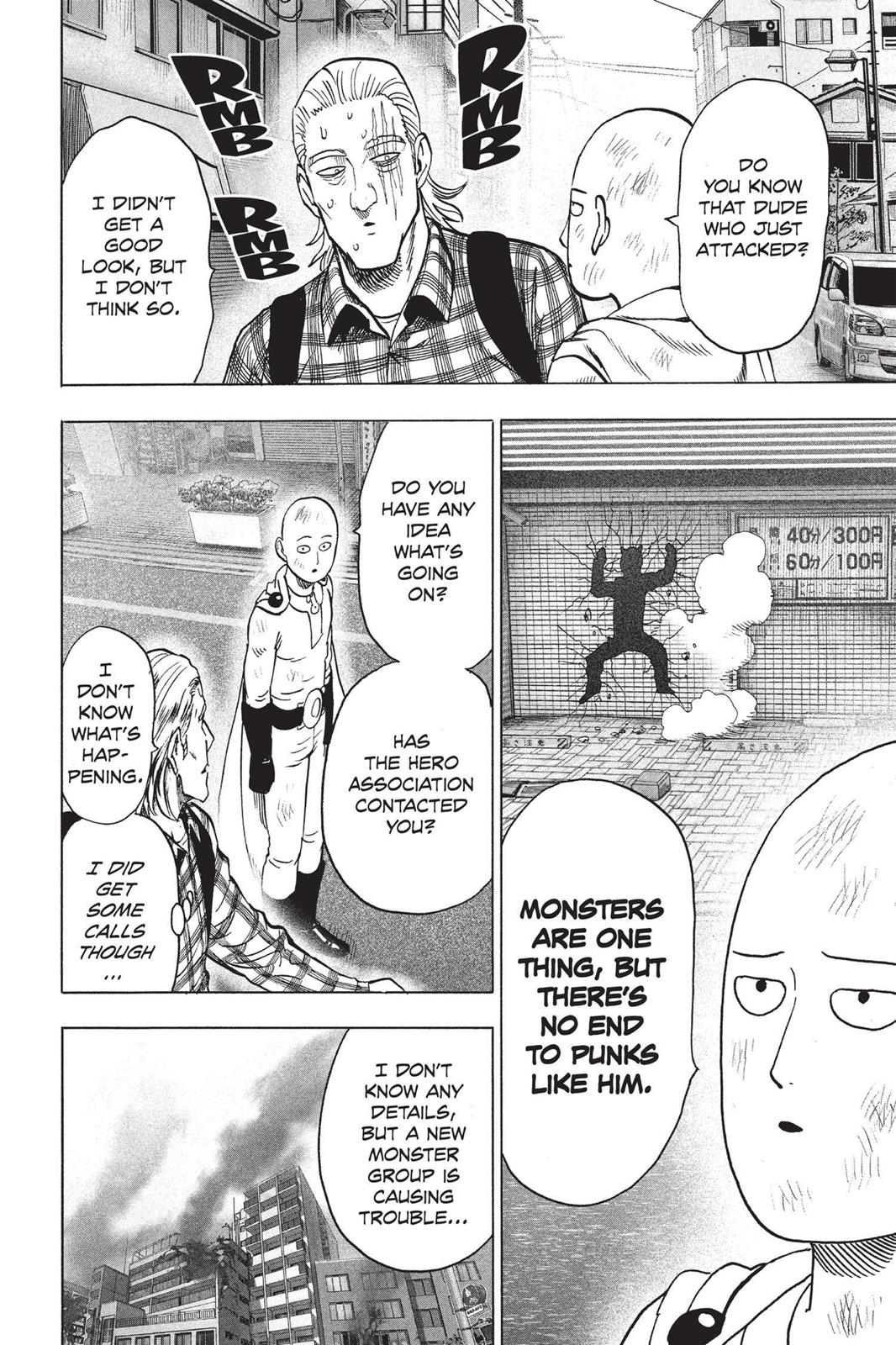 One-Punch Man Chapter 77 - Page 29