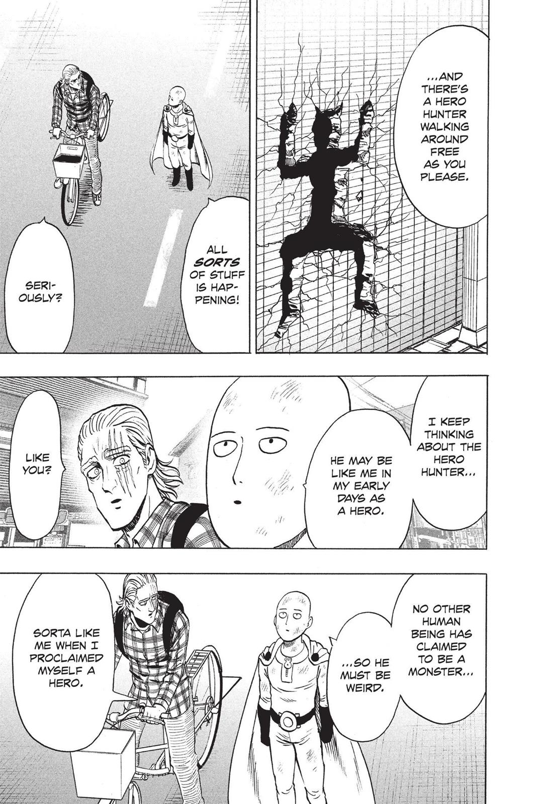 One-Punch Man Chapter 77 - Page 30