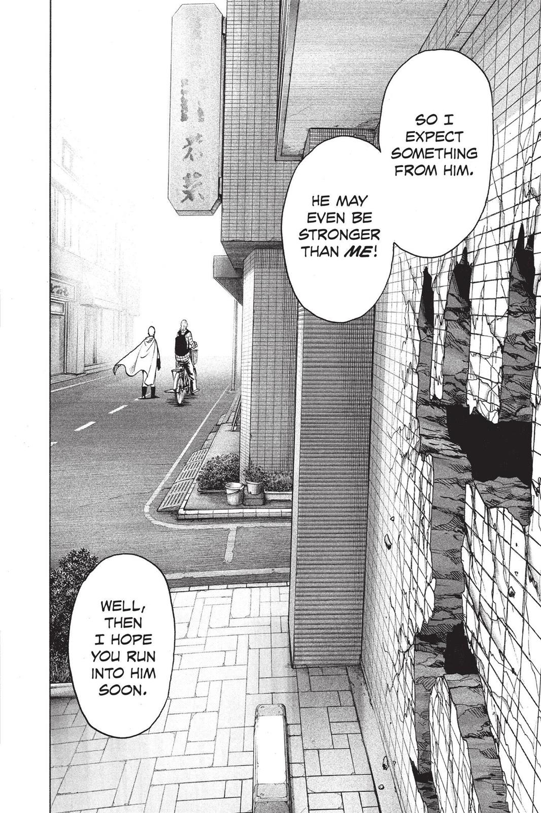 One-Punch Man Chapter 77 - Page 31