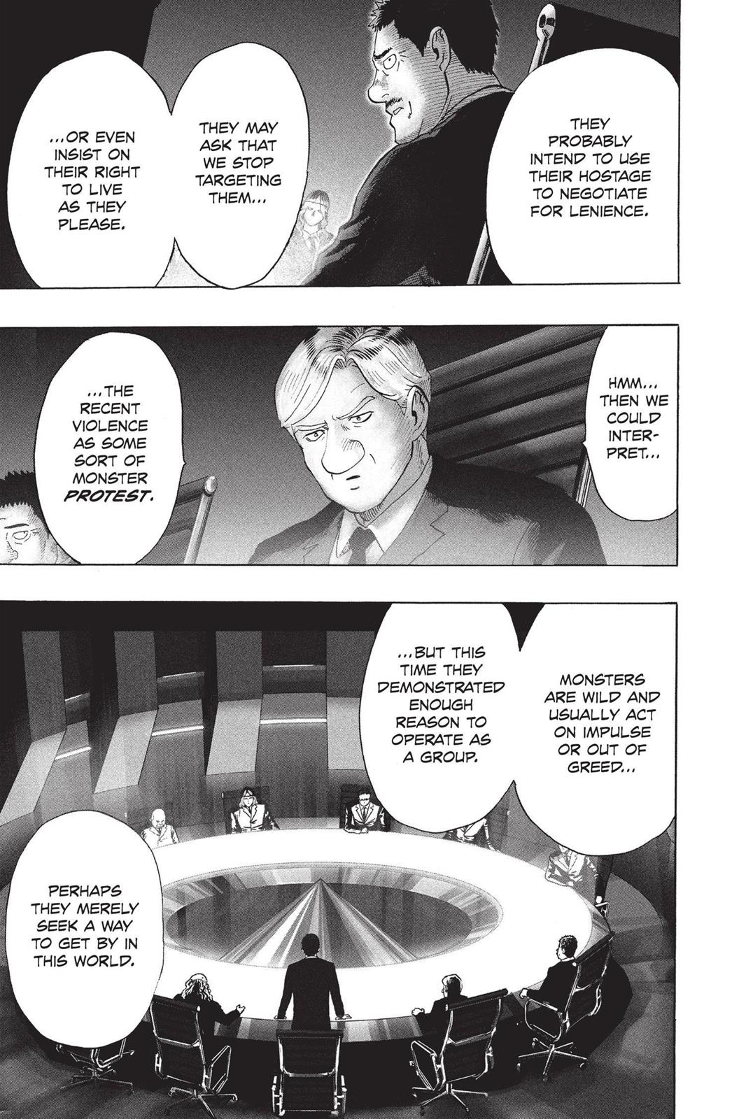 One-Punch Man Chapter 79 - Page 5