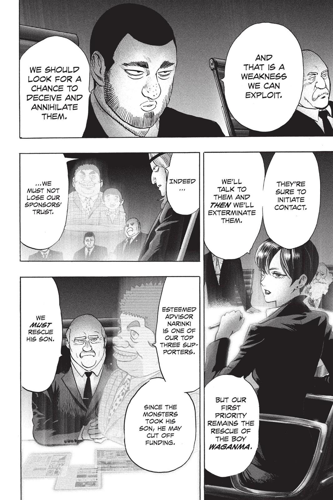 One-Punch Man Chapter 79 - Page 6