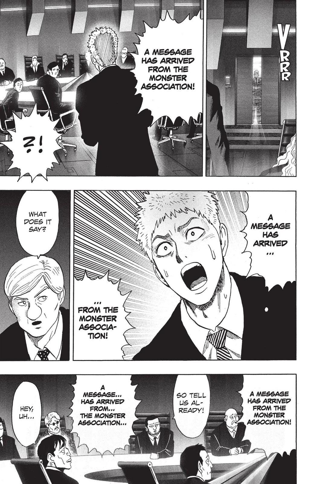 One-Punch Man Chapter 79 - Page 7