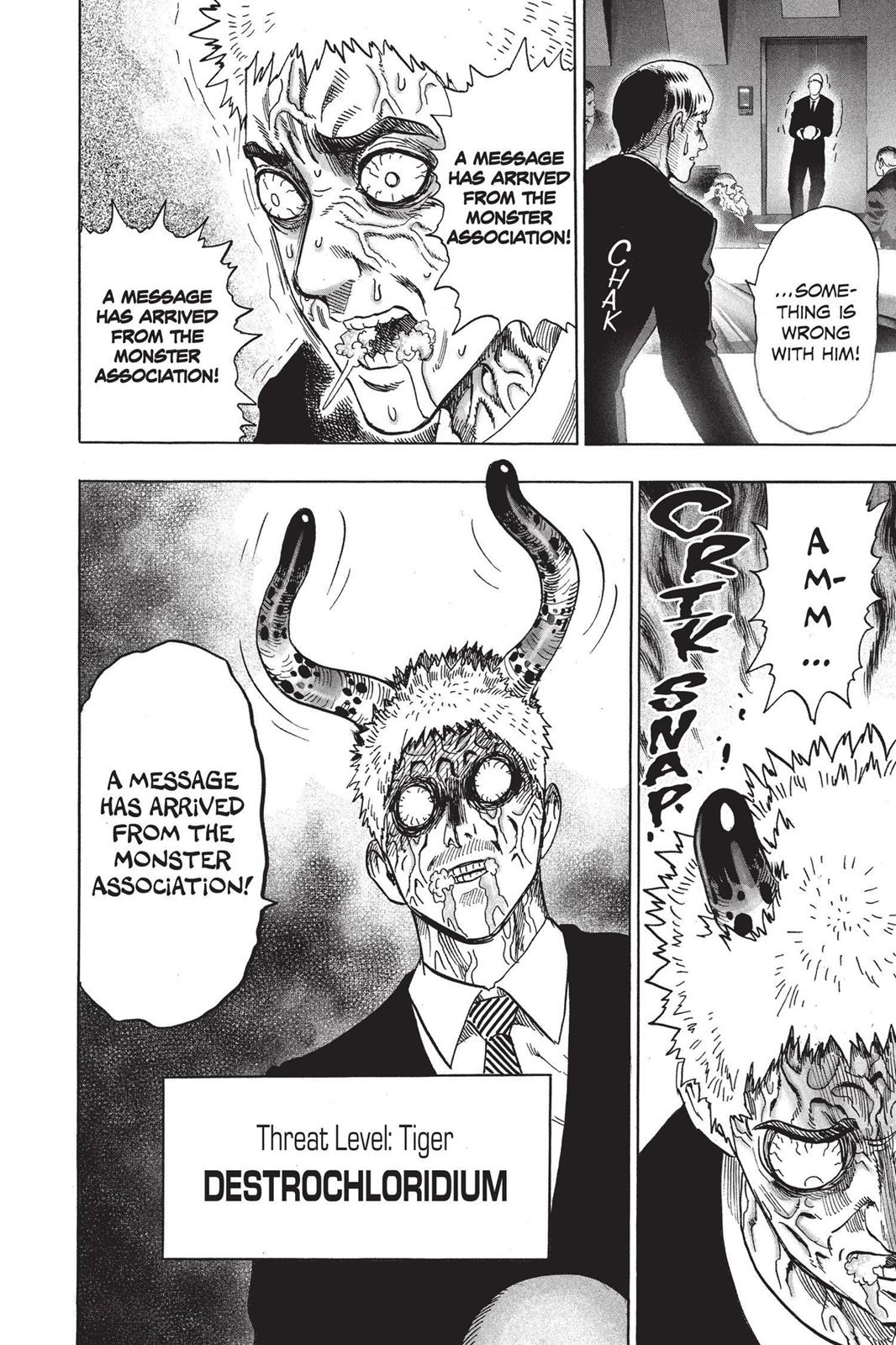 One-Punch Man Chapter 79 - Page 8