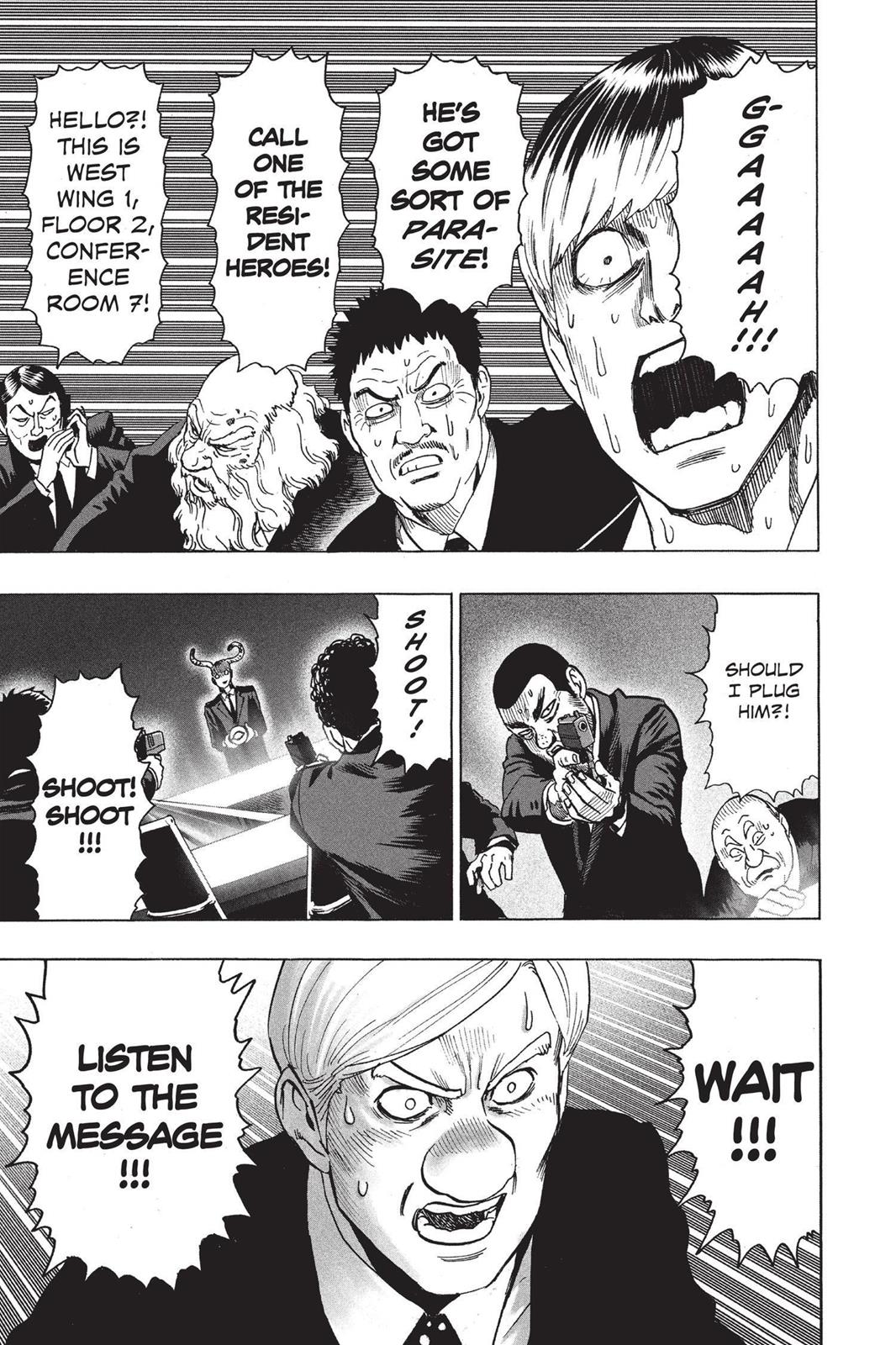 One-Punch Man Chapter 79 - Page 9