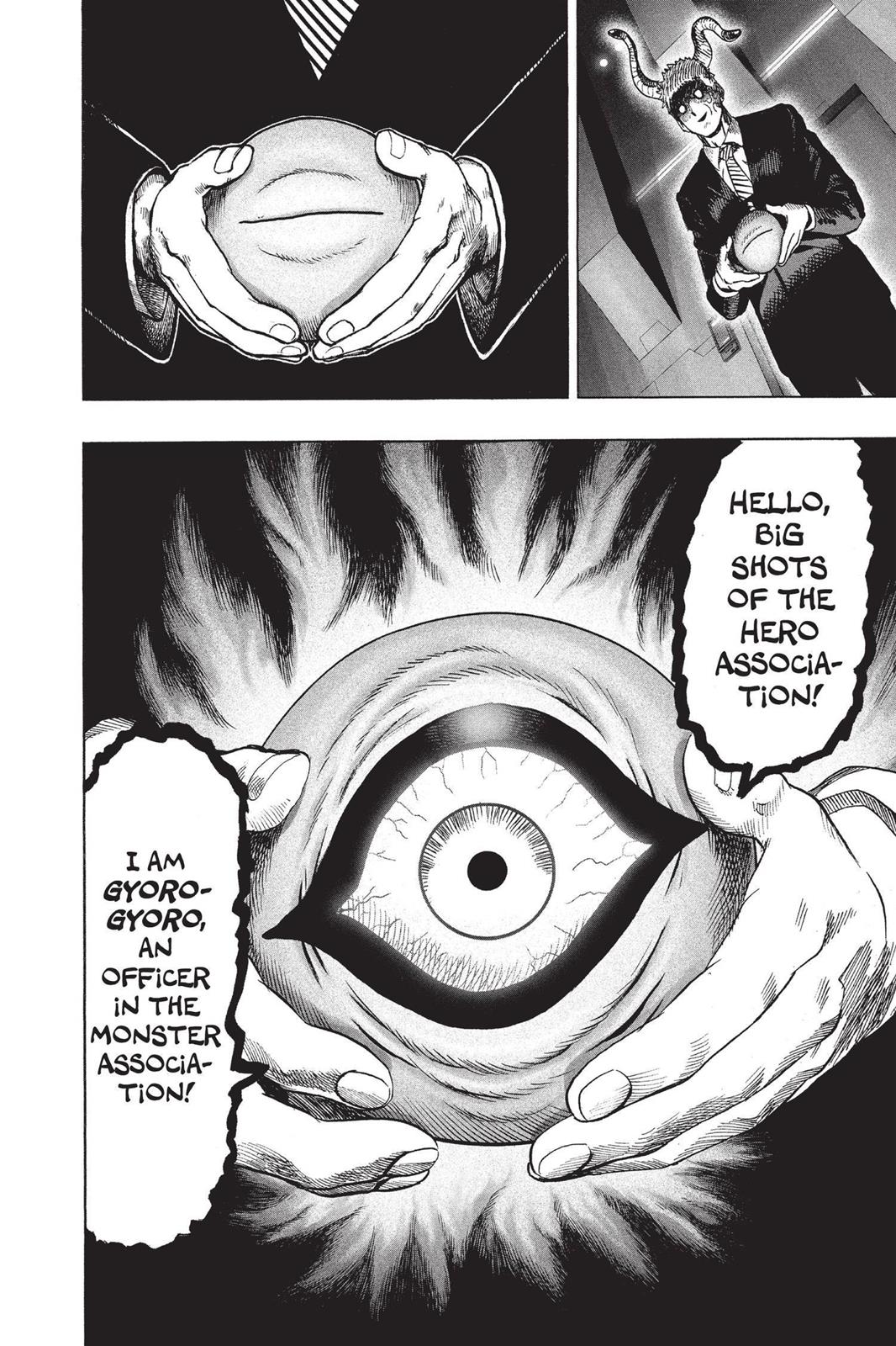 One-Punch Man Chapter 79 - Page 10