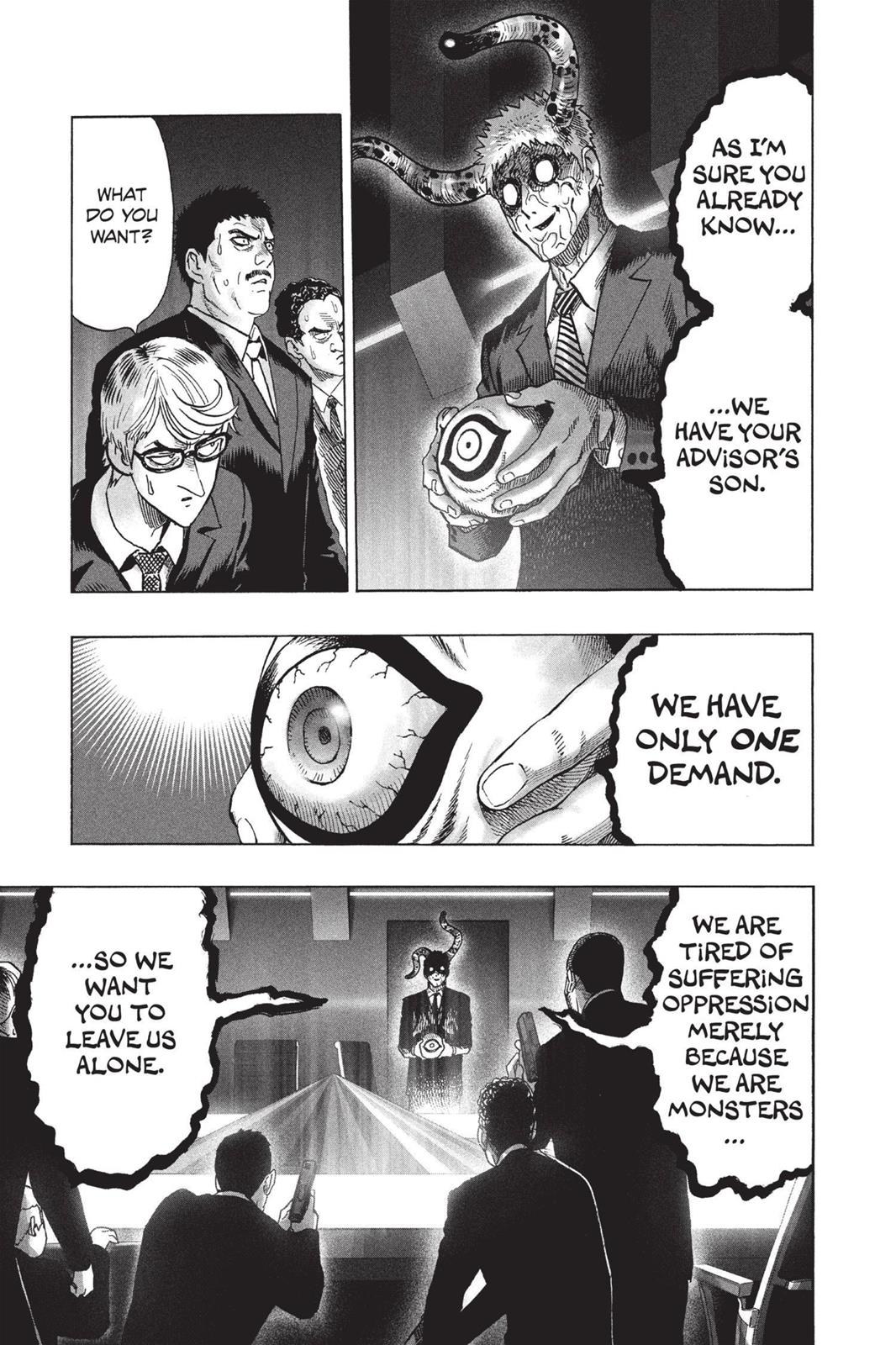 One-Punch Man Chapter 79 - Page 11