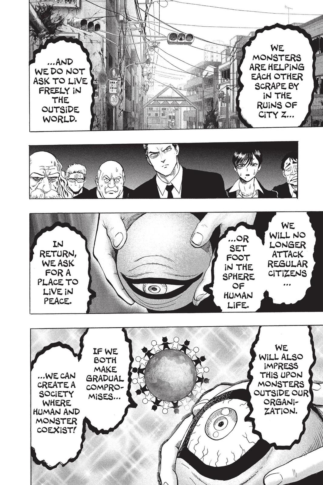 One-Punch Man Chapter 79 - Page 12