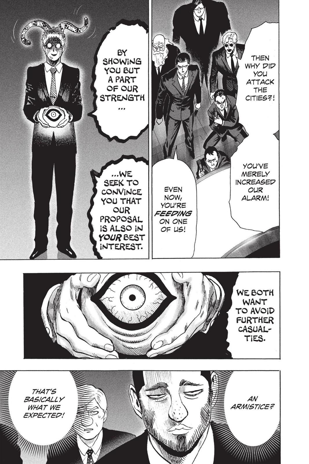 One-Punch Man Chapter 79 - Page 13
