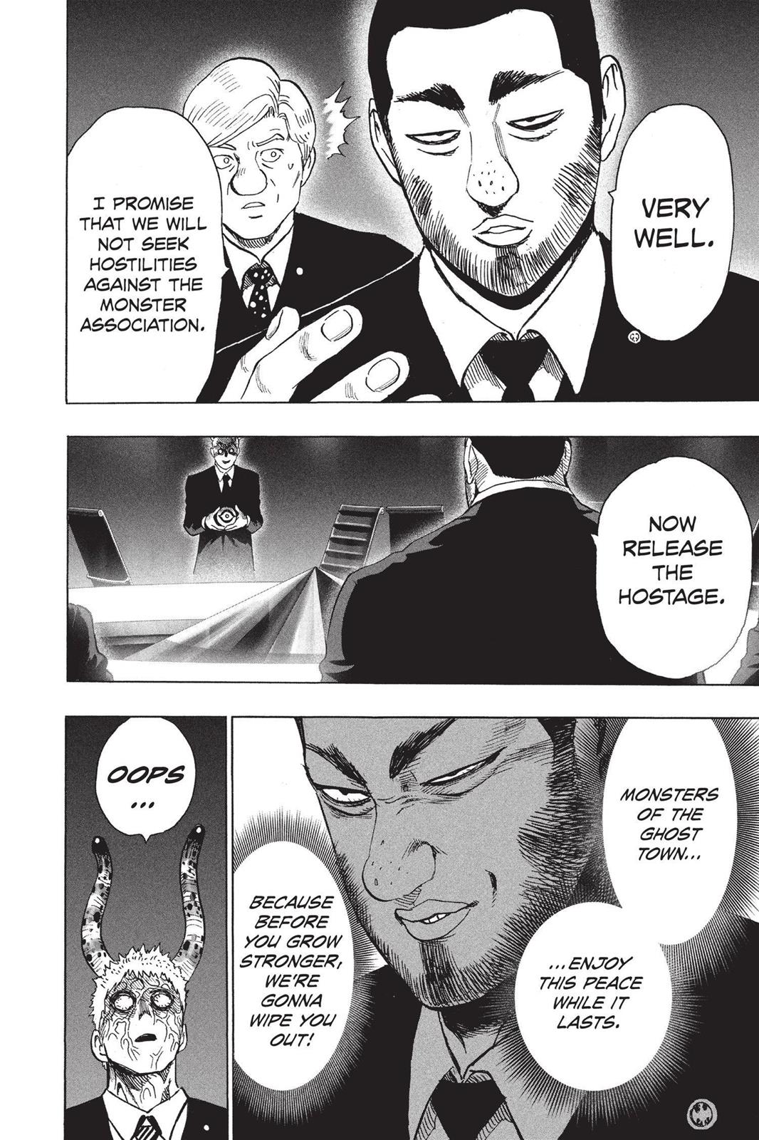 One-Punch Man Chapter 79 - Page 14