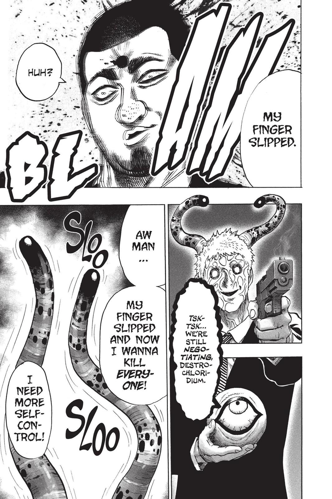 One-Punch Man Chapter 79 - Page 15