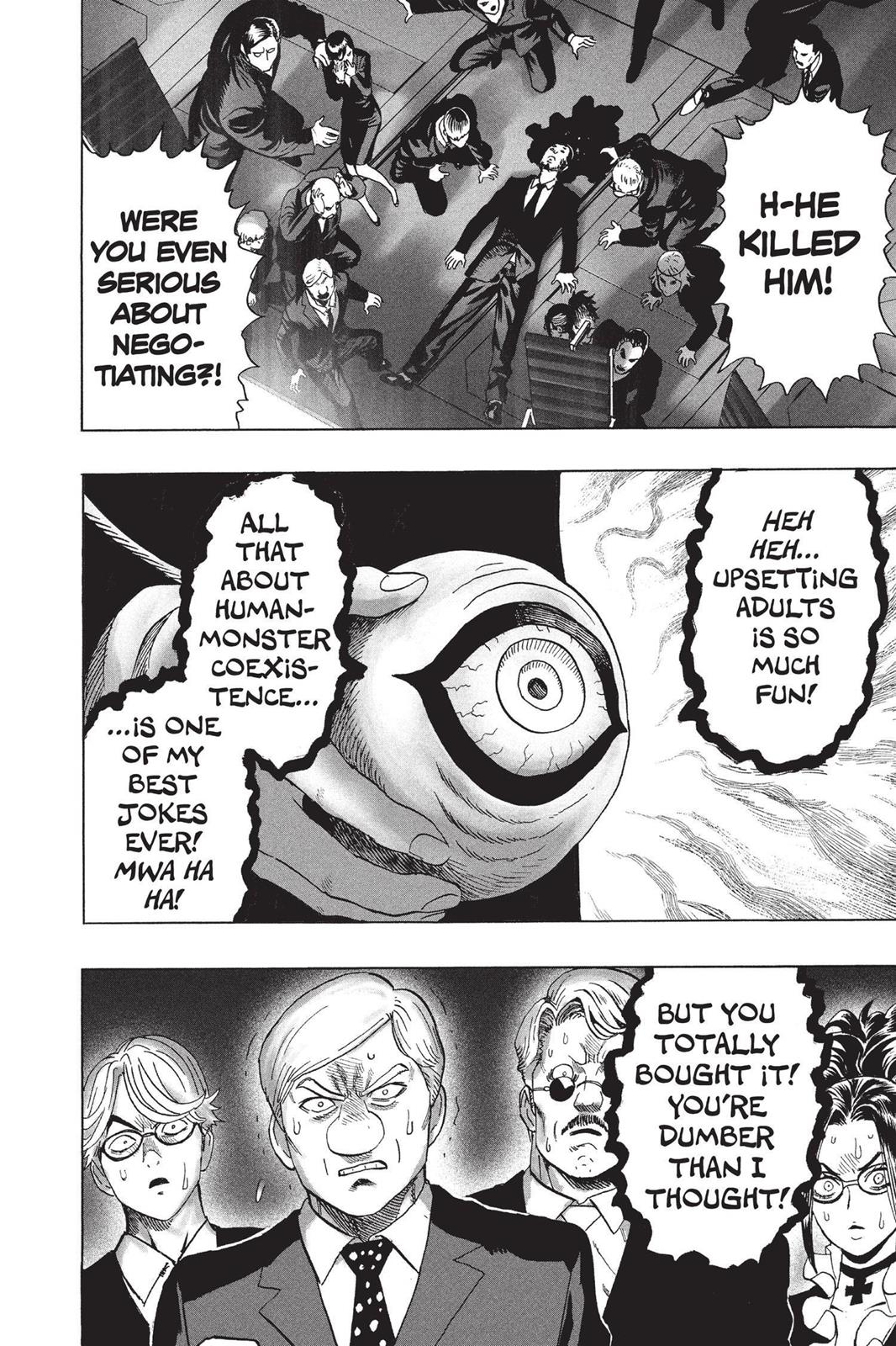 One-Punch Man Chapter 79 - Page 16