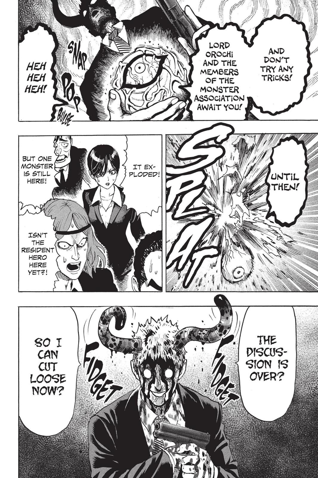 One-Punch Man Chapter 79 - Page 18