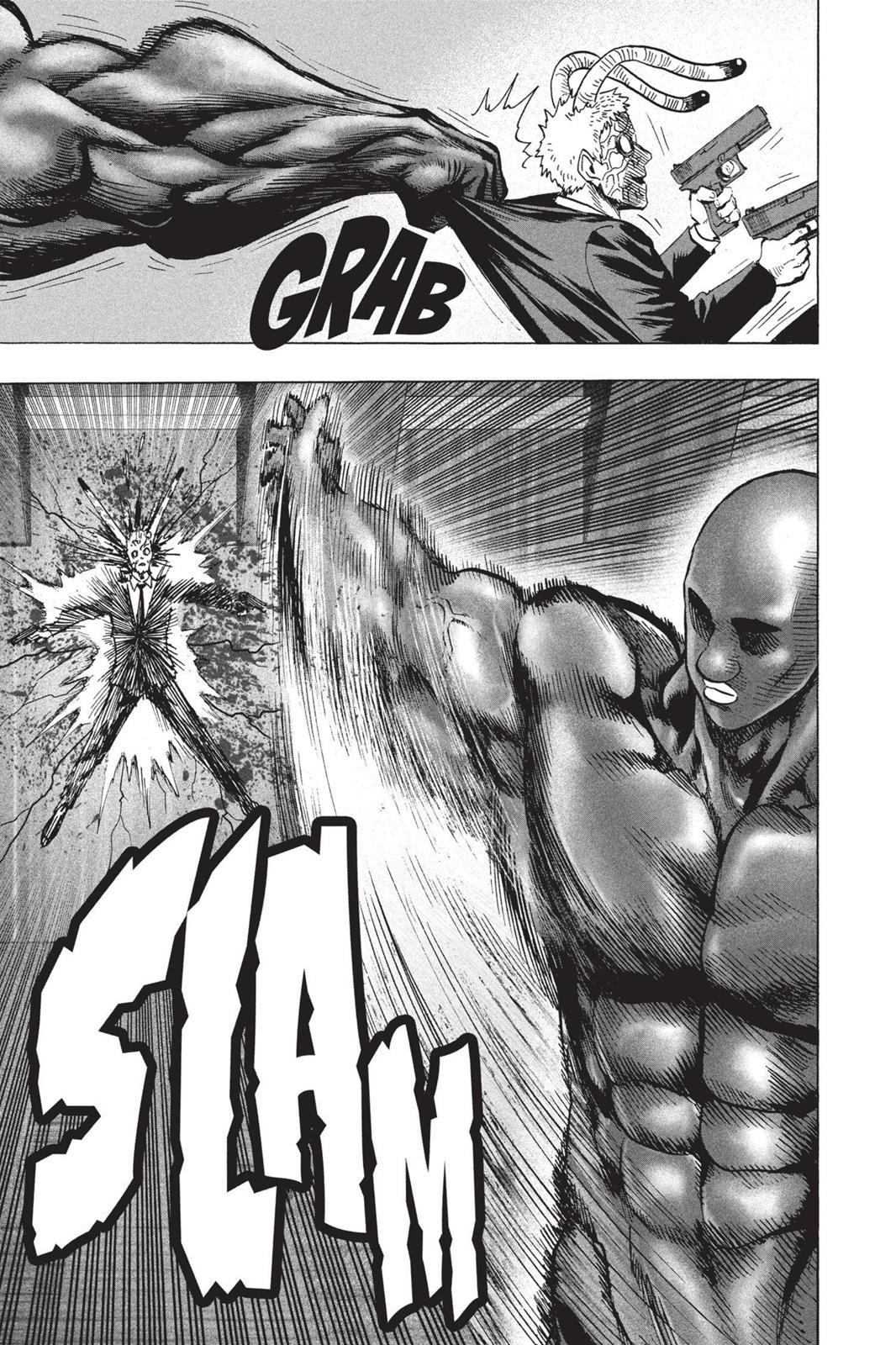One-Punch Man Chapter 79 - Page 19