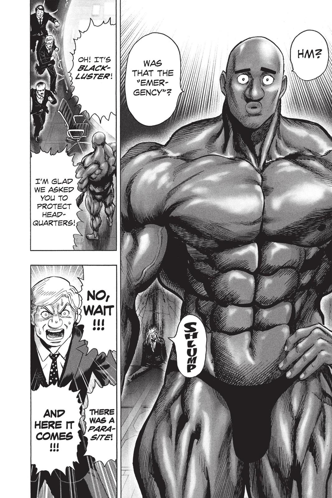One-Punch Man Chapter 79 - Page 20