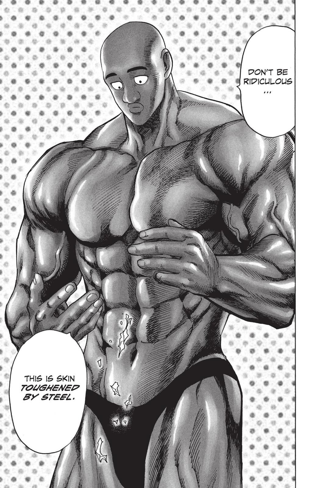 One-Punch Man Chapter 79 - Page 23