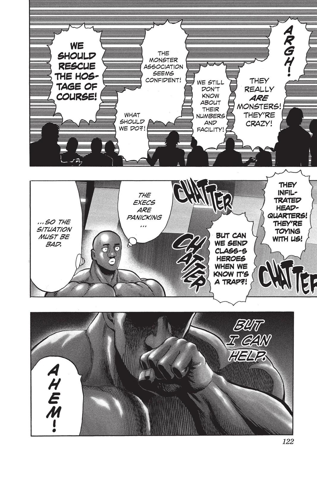 One-Punch Man Chapter 79 - Page 24