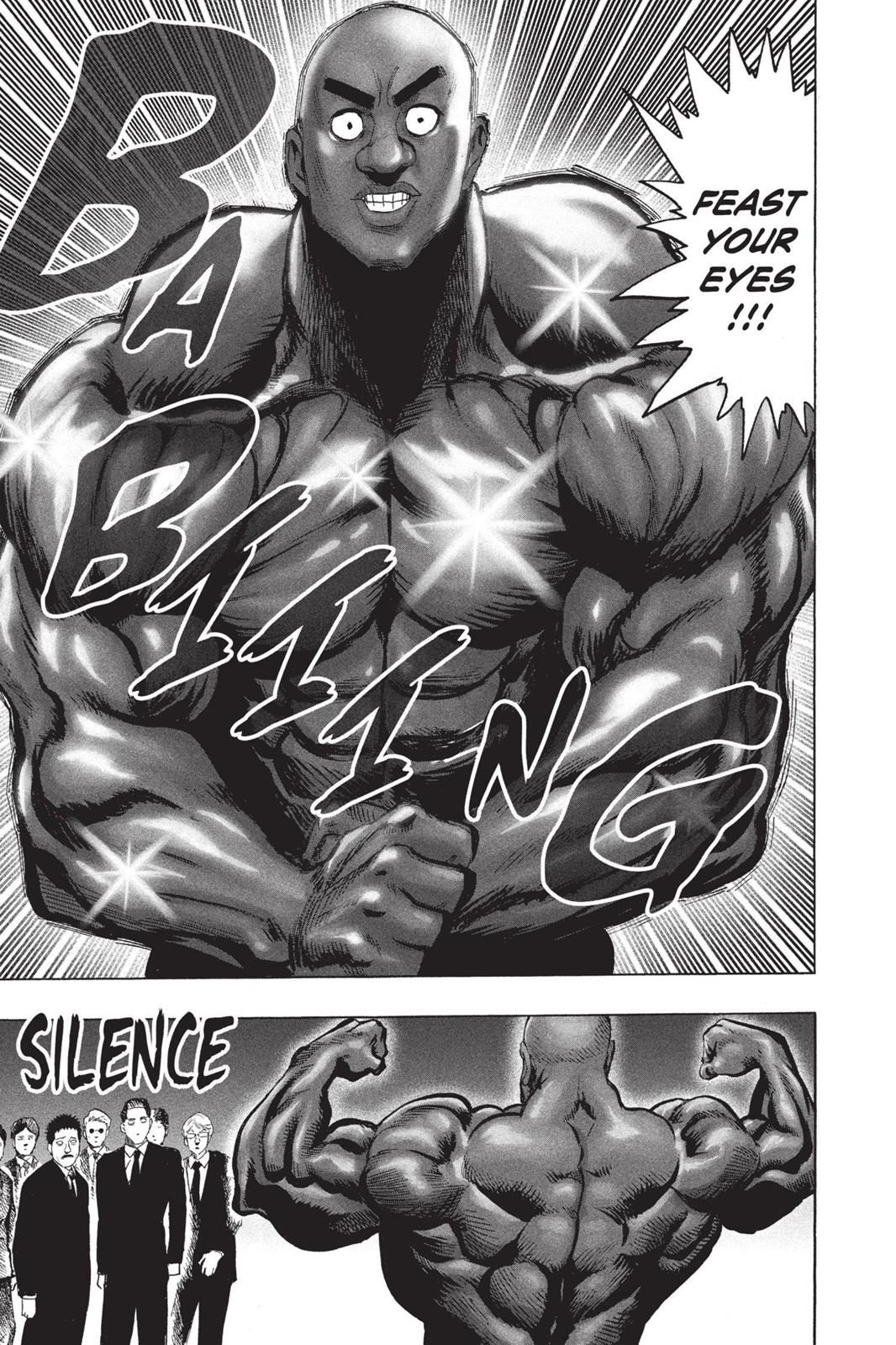 One-Punch Man Chapter 79 - Page 25