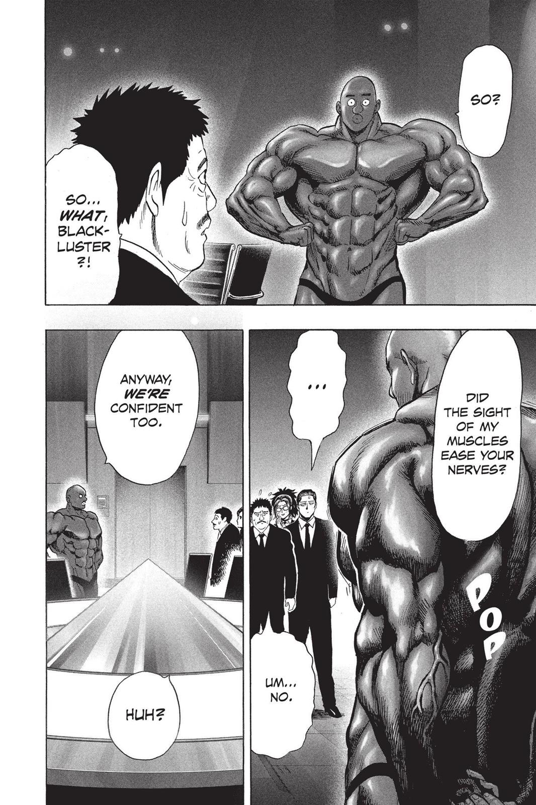 One-Punch Man Chapter 79 - Page 26