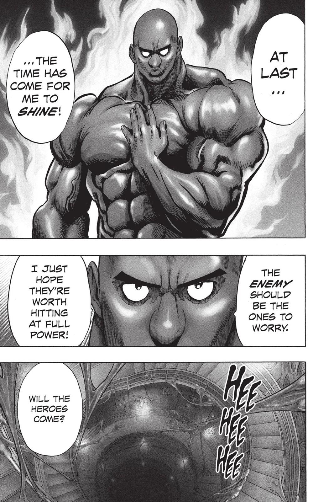 One-Punch Man Chapter 79 - Page 27