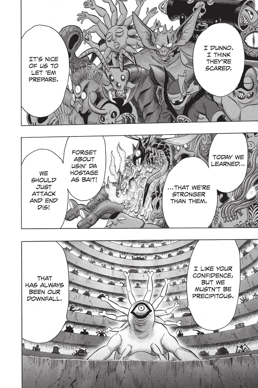 One-Punch Man Chapter 79 - Page 28