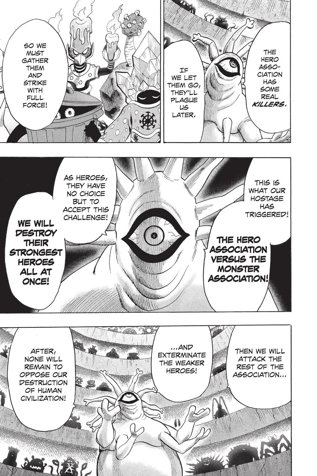 One-Punch Man Chapter 79 - Page 29